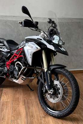 BMW-F 800 GS-2016