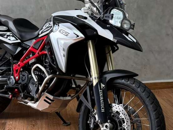 BMW-F 800 GS BMW-F 800 GS-2016
