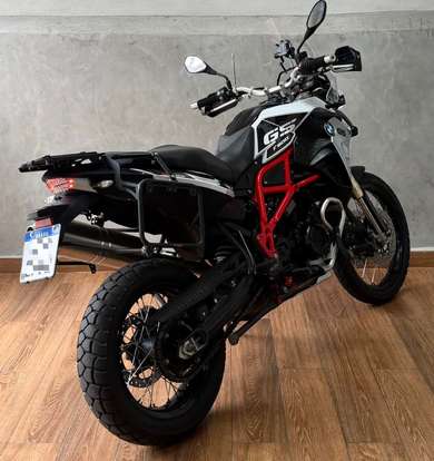 BMW-F 800 GS-2016