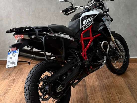 BMW-F 800 GS BMW-F 800 GS-2016