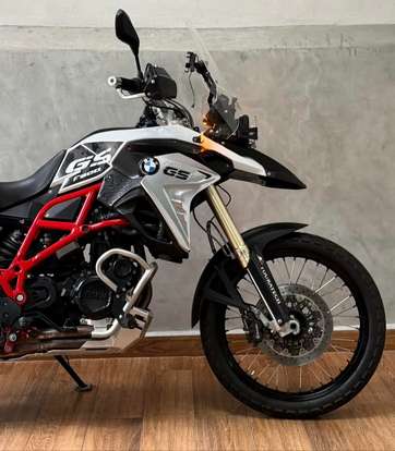 BMW-F 800 GS-2016
