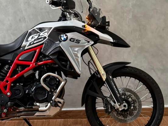 BMW-F 800 GS BMW-F 800 GS-2016