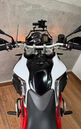 BMW-F 800 GS-2016
