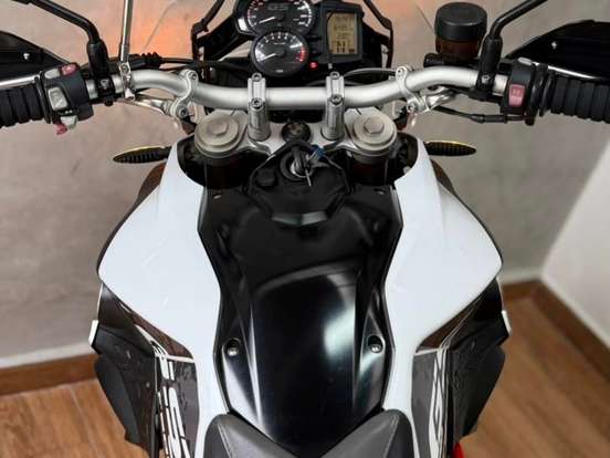 BMW-F 800 GS BMW-F 800 GS-2016