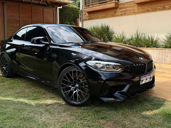 BMW-M2-3.0 24V I6 GASOLINA COMPETITION COUPÉ M MANUAL BMW-M2-2020