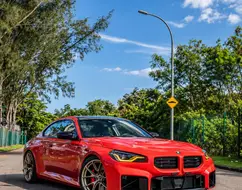 BMW M2 3.0 I6 TWINTURBO GASOLINA COUPÉ TRACK M STEPTRONIC BMW M2 3.0 I6 TWINTURBO GASOLINA COUPÉ TRACK M STEPTRONIC