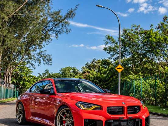 BMW-M2-3.0 I6 TWINTURBO GASOLINA COUPÉ TRACK M STEPTRONIC BMW-M2-2024