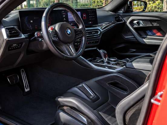 BMW-M2-3.0 I6 TWINTURBO GASOLINA COUPÉ TRACK M STEPTRONIC BMW-M2-2024