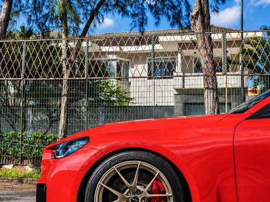 BMW-M2-3.0 I6 TWINTURBO GASOLINA COUPÉ TRACK M STEPTRONIC BMW-M2-2024