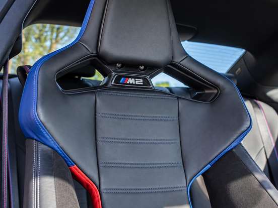 BMW-M2-3.0 I6 TWINTURBO GASOLINA COUPÉ TRACK M STEPTRONIC BMW-M2-2024