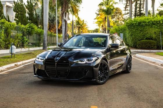 BMW M3 3.0 I6 Twinturbo Gasolina Competition M Steptronic