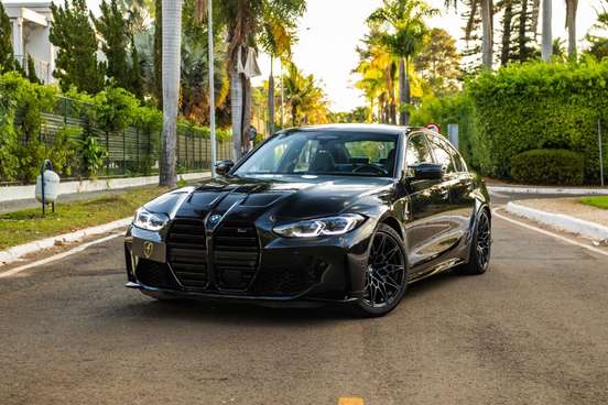 BMW-M3-3.0 I6 TWINTURBO GASOLINA COMPETITION M STEPTRONIC BMW-M3-2022