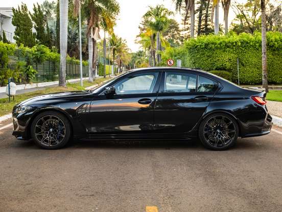 BMW-M3-3.0 I6 TWINTURBO GASOLINA COMPETITION M STEPTRONIC BMW-M3-2022
