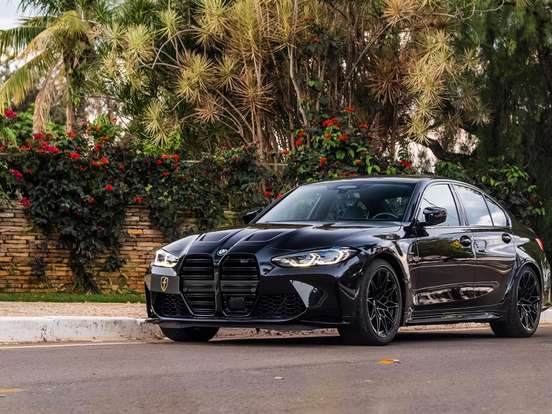 BMW-M3-3.0 I6 TWINTURBO GASOLINA COMPETITION M STEPTRONIC BMW-M3-2022