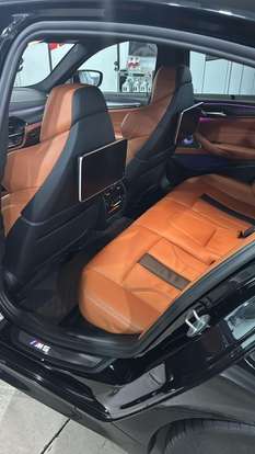 BMW-M5-4.4 V8 TWIN POWER M XDRIVE STEPTRONIC BMW-M5-2019