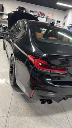 BMW-M5-4.4 V8 TWIN POWER M XDRIVE STEPTRONIC BMW-M5-2019