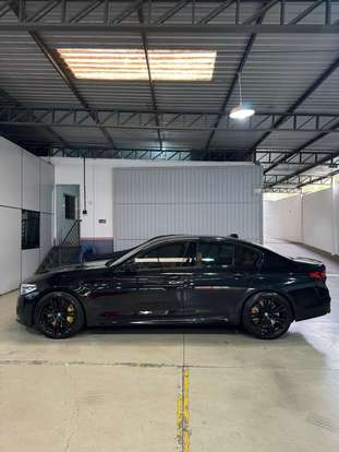BMW-M5-4.4 V8 TWIN POWER M XDRIVE STEPTRONIC BMW-M5-2019