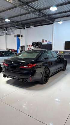 BMW-M5-4.4 V8 TWIN POWER M XDRIVE STEPTRONIC BMW-M5-2019
