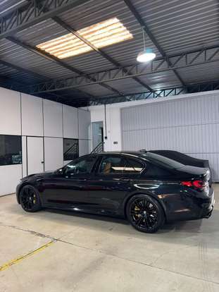 BMW-M5-4.4 V8 TWIN POWER M XDRIVE STEPTRONIC BMW-M5-2019