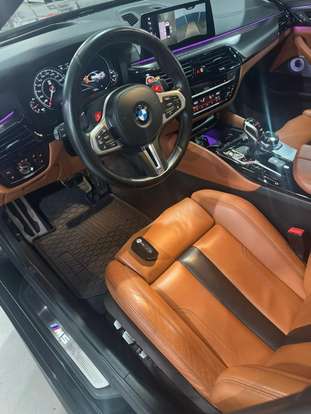 BMW-M5-4.4 V8 TWIN POWER M XDRIVE STEPTRONIC BMW-M5-2019