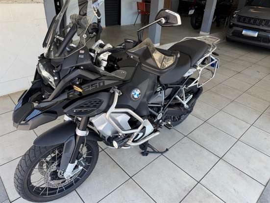 BMW-R 1250 GS ADVENTURE TRIPLE BLACK-2021