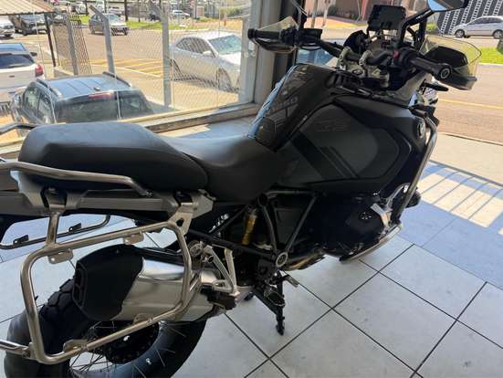 BMW-R 1250 GS ADVENTURE TRIPLE BLACK-2021