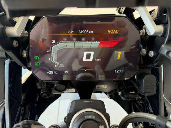 BMW-R 1250 GS ADVENTURE TRIPLE BLACK-2021