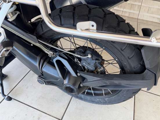 BMW-R 1250 GS ADVENTURE TRIPLE BLACK-2021