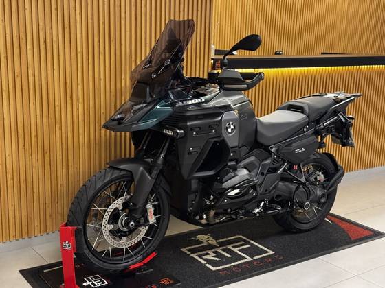 BMW R 1300 GS ADVENTURE OPTION 719 