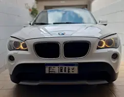 BMW X1 2.0 16V GASOLINA SDRIVE18I 4P AUTOMÁTICO BMW X1 2.0 16V GASOLINA SDRIVE18I 4P AUTOMÁTICO