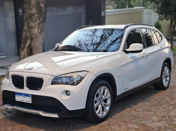 BMW X1 2.0 16V GASOLINA SDRIVE18I 4P AUTOMÁTICO