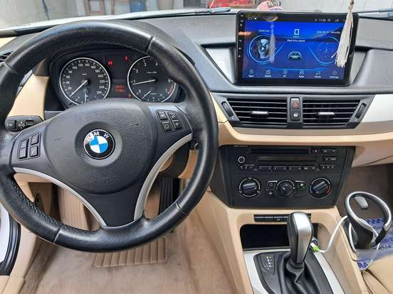 BMW-X1-2.0 16V GASOLINA SDRIVE18I 4P AUTOMÁTICO BMW-X1-2011