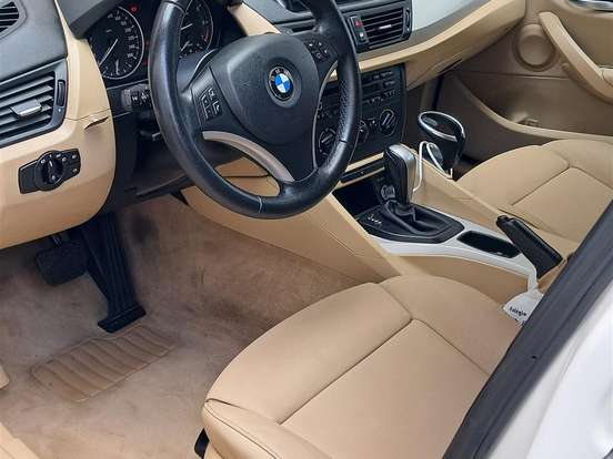 BMW-X1-2.0 16V GASOLINA SDRIVE18I 4P AUTOMÁTICO BMW-X1-2011