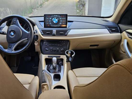 BMW-X1-2.0 16V GASOLINA SDRIVE18I 4P AUTOMÁTICO BMW-X1-2011