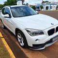 BMW X1 2.0 16V TURBO ACTIVEFLEX SDRIVE20I 4P AUTOMÁTICO BMW X1 2.0 16V TURBO ACTIVEFLEX SDRIVE20I 4P AUTOMÁTICO