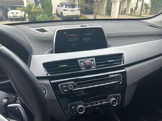 BMW-X1-2.0 16V TURBO ACTIVEFLEX SDRIVE20I 4P AUTOMÁTICO BMW-X1-2018