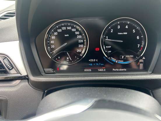 BMW-X1-2.0 16V TURBO ACTIVEFLEX SDRIVE20I 4P AUTOMÁTICO BMW-X1-2018