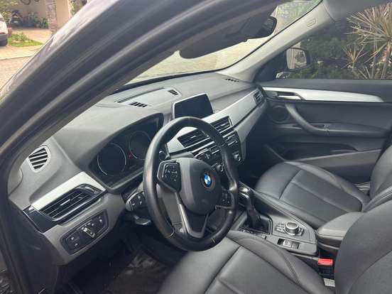 BMW-X1-2.0 16V TURBO ACTIVEFLEX SDRIVE20I 4P AUTOMÁTICO BMW-X1-2018
