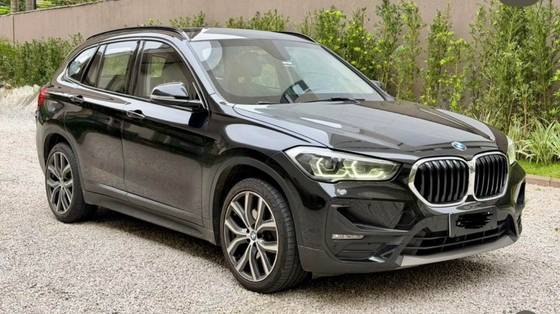 BMW X1 2.0 16V TURBO ACTIVEFLEX SDRIVE20I GP PLUS 4P AUTOMÁTICO
