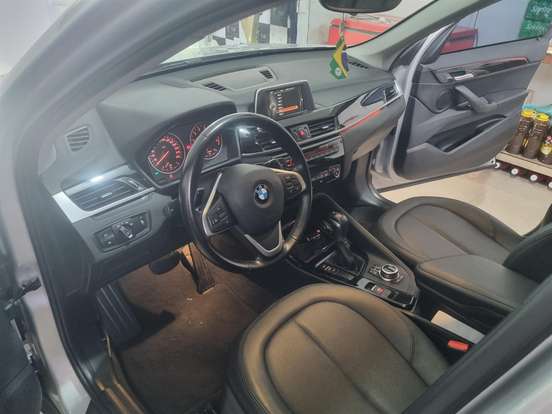 BMW-X1-2.0 16V TURBO ACTIVEFLEX SDRIVE20I X-LINE 4P AUTOMÁTICO BMW-X1-2017