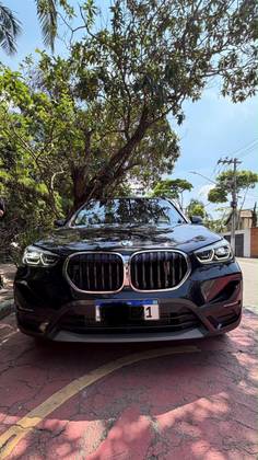 BMW X1 2.0 16V TURBO ACTIVEFLEX SDRIVE20I X-LINE PLUS 4P AUTOMÁTICO