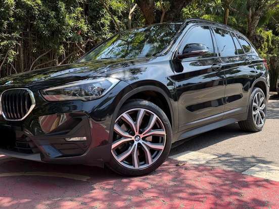 BMW-X1-2.0 16V TURBO ACTIVEFLEX SDRIVE20I X-LINE PLUS 4P AUTOMÁTICO BMW-X1-2022