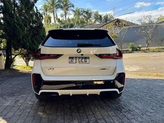 BMW-X1-2.0 16V TURBO GASOLINA SDRIVE20I M SPORT STEPTRONIC BMW-X1-2023