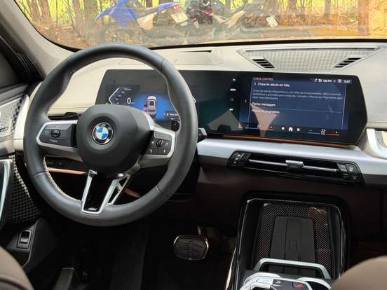 BMW-X1-2.0 16V TURBO GASOLINA SDRIVE20I M SPORT STEPTRONIC BMW-X1-2025