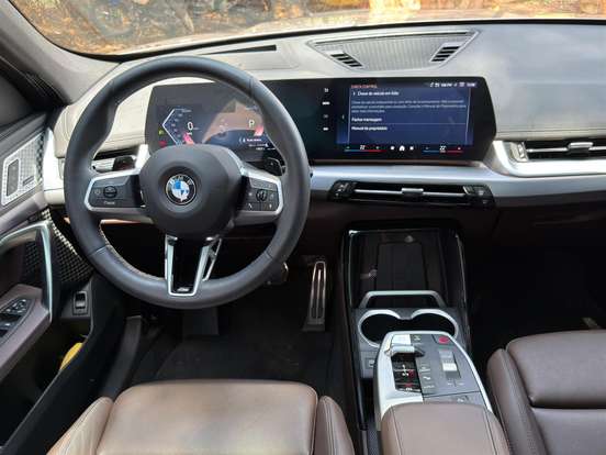 BMW-X1-2.0 16V TURBO GASOLINA SDRIVE20I M SPORT STEPTRONIC BMW-X1-2025