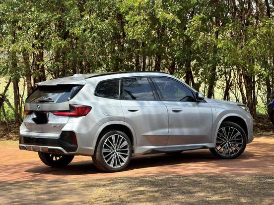 BMW-X1-2.0 16V TURBO GASOLINA SDRIVE20I M SPORT STEPTRONIC BMW-X1-2025