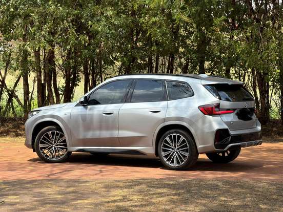 BMW-X1-2.0 16V TURBO GASOLINA SDRIVE20I M SPORT STEPTRONIC BMW-X1-2025