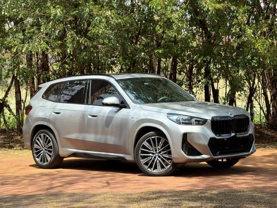 BMW-X1-2.0 16V TURBO GASOLINA SDRIVE20I M SPORT STEPTRONIC BMW-X1-2025