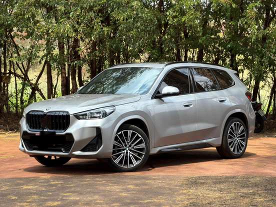 BMW-X1-2.0 16V TURBO GASOLINA SDRIVE20I M SPORT STEPTRONIC BMW-X1-2025