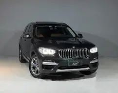 BMW X3 2.0 16V GASOLINA X LINE XDRIVE20I STEPTRONIC BMW X3 2.0 16V GASOLINA X LINE XDRIVE20I STEPTRONIC